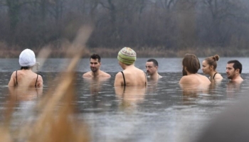 Les bienfaits du bain froid