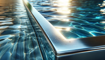 Maîtriser le nettoyage de l'inox dans votre piscine : notre guide complet